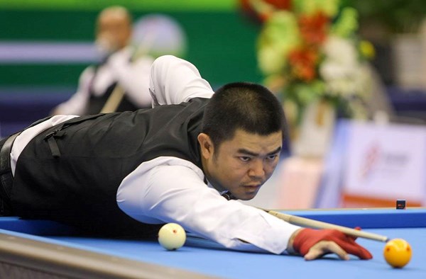 Việt Nam vào tứ kết giải VĐ đồng đội billiards carom 3 băng thế giới - ảnh 3