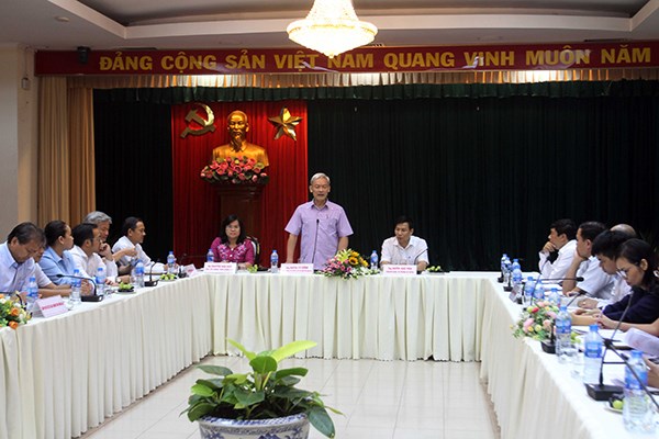 Bộ trưởng Nguyễn Ngọc Thiện: Đồng Nai tiếp tục quan tâm đầu tư và phát triển VHTTDL - ảnh 3