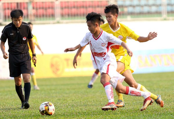 Hà Nội lần thứ 5 vô địch giải bóng đá U19 Quốc gia - ảnh 2