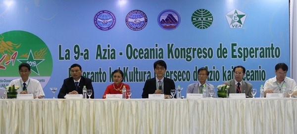 Khai mạc Đại hội Quốc tế ngữ Châu Á – Châu Đại Dương tại Đà Nẵng - ảnh 2