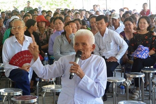 Đà Nẵng: Chưa thể dừng hoạt động bãi rác Khánh Sơn - ảnh 2