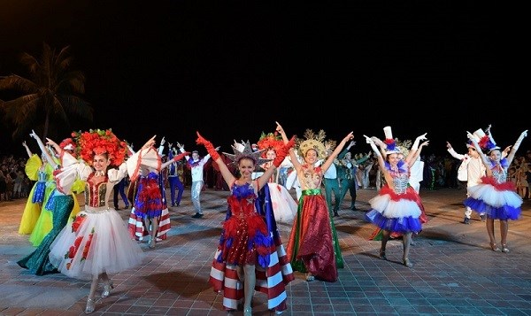80 vũ công chuyên nghiệp sẽ khuấy động đường phố Đà Nẵng trong Lễ hội Carnaval - ảnh 1
