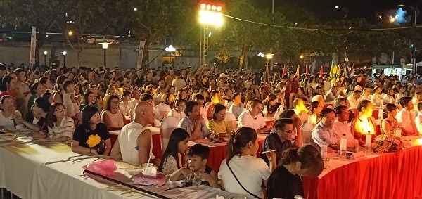 Sức hút của Lễ hội Ẩm thực quốc tế tại Đà Nẵng - ảnh 3