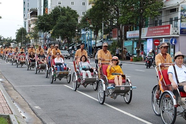 Đà Nẵng: Đón khoảng 373.000 lượt khách trong dịp nghỉ lễ 30.4 - 1.5 - ảnh 1