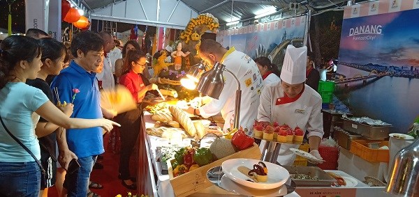 Sức hút của Lễ hội Ẩm thực quốc tế tại Đà Nẵng - ảnh 6