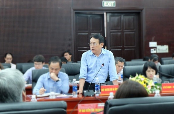 Đề nghị xóa tên đảng viên đối với Chủ tịch Hiệp hội Du lịch Đà Nẵng - ảnh 1