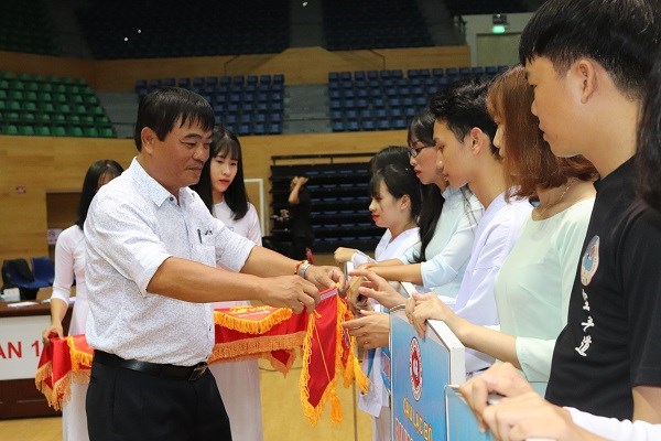 Hơn 400 VĐV tham dự Giải Karate các CLB TP Đà Nẵng - ảnh 3