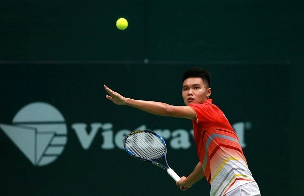 Giải quần vợt Nhà nghề Đà Nẵng Việt Nam mở rộng 2019 - ảnh 2