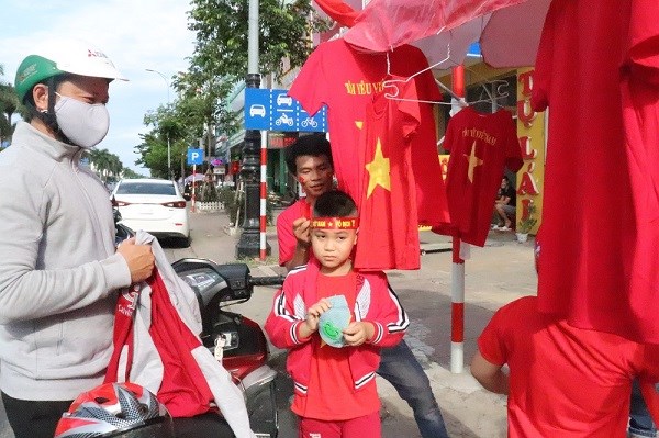 Đà Nẵng kêu gọi người dân thành phố cổ vũ chung kết AFF có văn hóa - ảnh 2