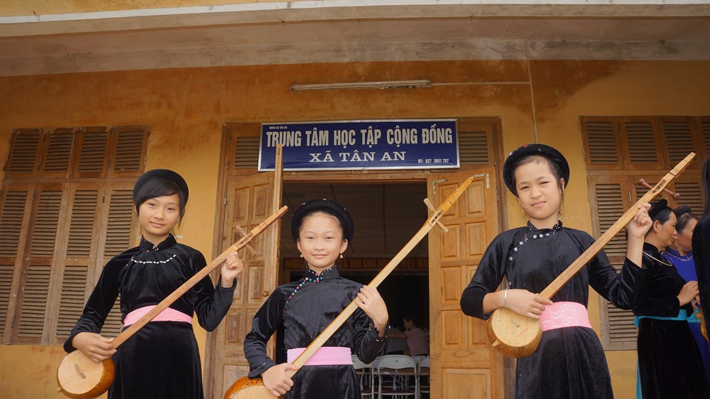Triển lãm tôn vinh các Di sản văn hóa Việt Nam - ảnh 2