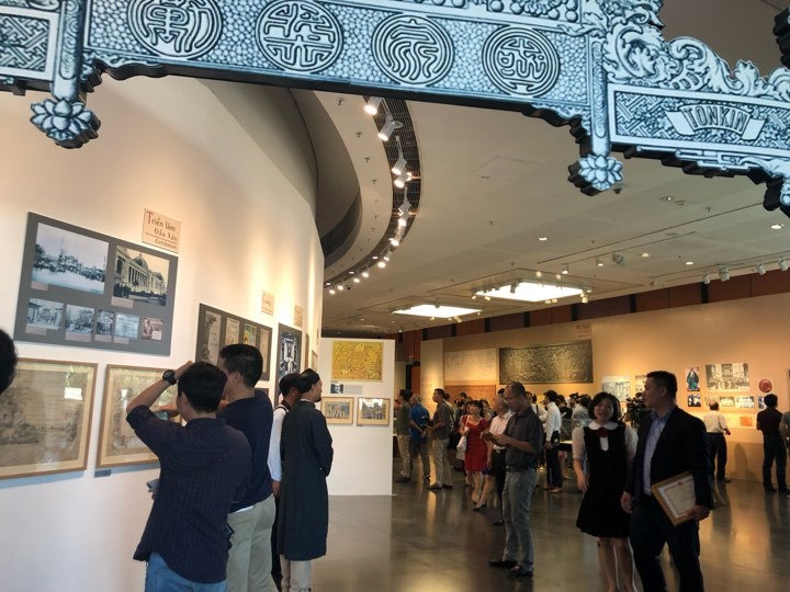 Bảo tàng Hà Nội tổ chức 2 sự kiện lớn - ảnh 2