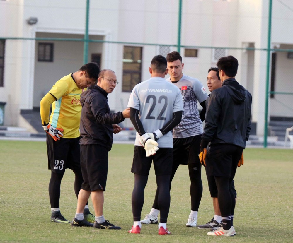 Đội tuyển Việt Nam tại Asian Cup: Đánh bại Iran là quá khó - ảnh 1