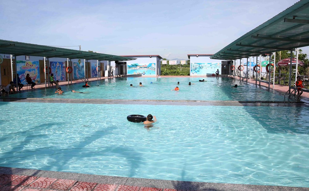 Đạt được nhiều kết quả ấn tượng sau 2 năm triển khai Chương trình bơi an toàn, phòng chống đuối nước trẻ em - ảnh 3