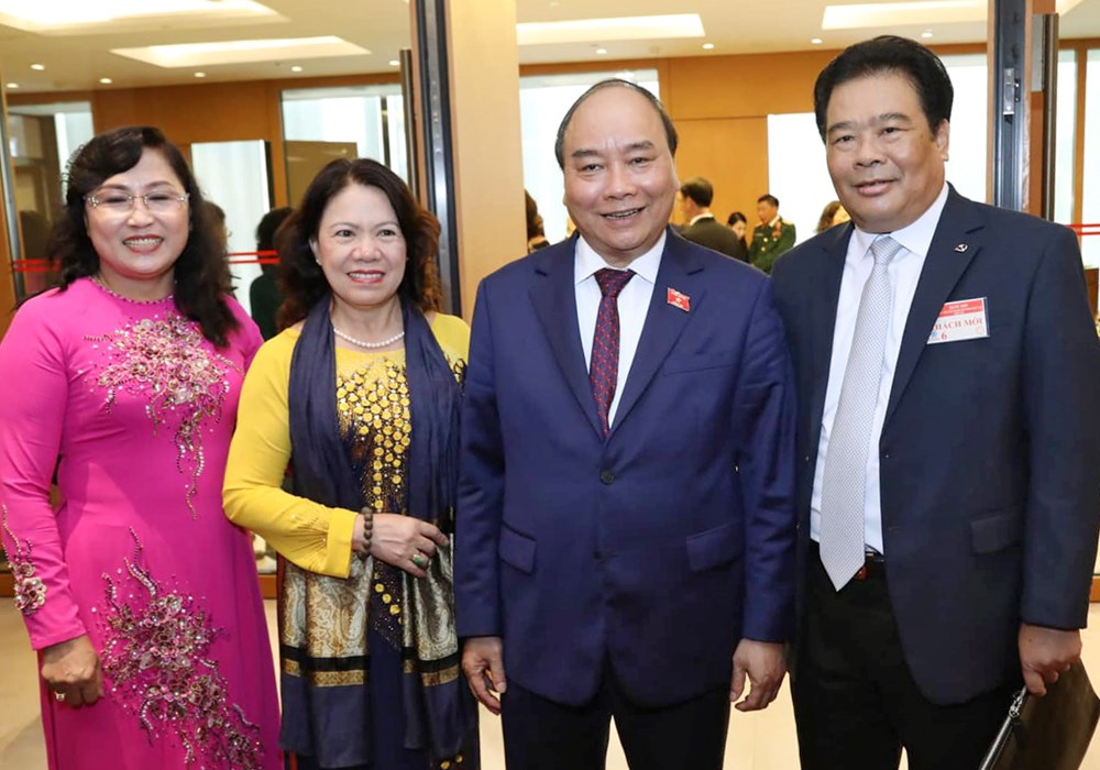 Thủ tướng Nguyễn Xuân Phúc: “Việt Nam được bình chọn là điểm đến du lịch hàng đầu châu Á” - ảnh 2