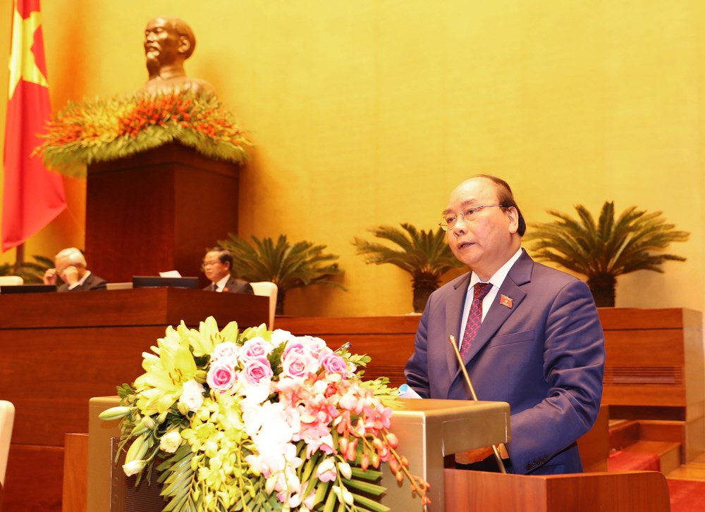 Thủ tướng Nguyễn Xuân Phúc: “Việt Nam được bình chọn là điểm đến du lịch hàng đầu châu Á” - ảnh 1