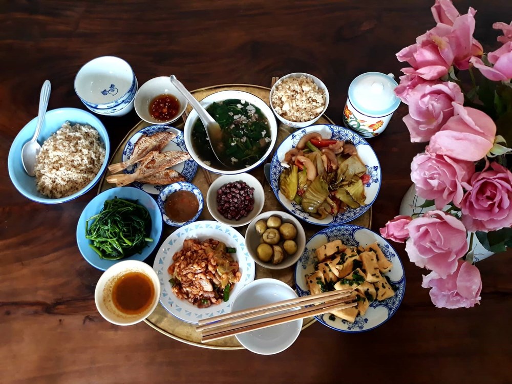 Đầu bếp “Ký ức Hà Nội” chinh phục thực khách với món ăn thời bao cấp - ảnh 4