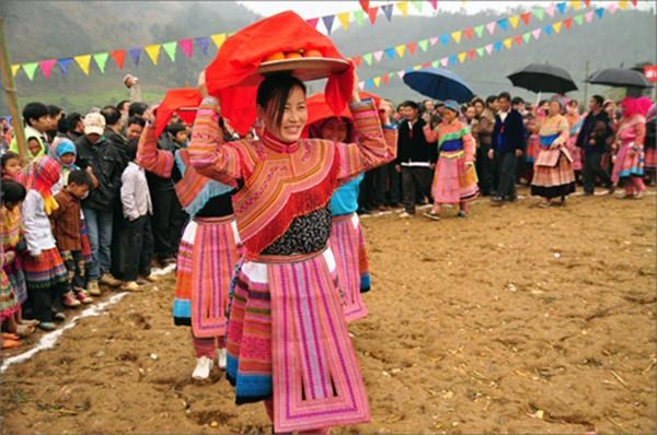 Cục Văn hóa cơ sở yêu cầu kiểm tra thông tin về Tết cổ truyền của đồng bào dân tộc H’Mông - ảnh 1