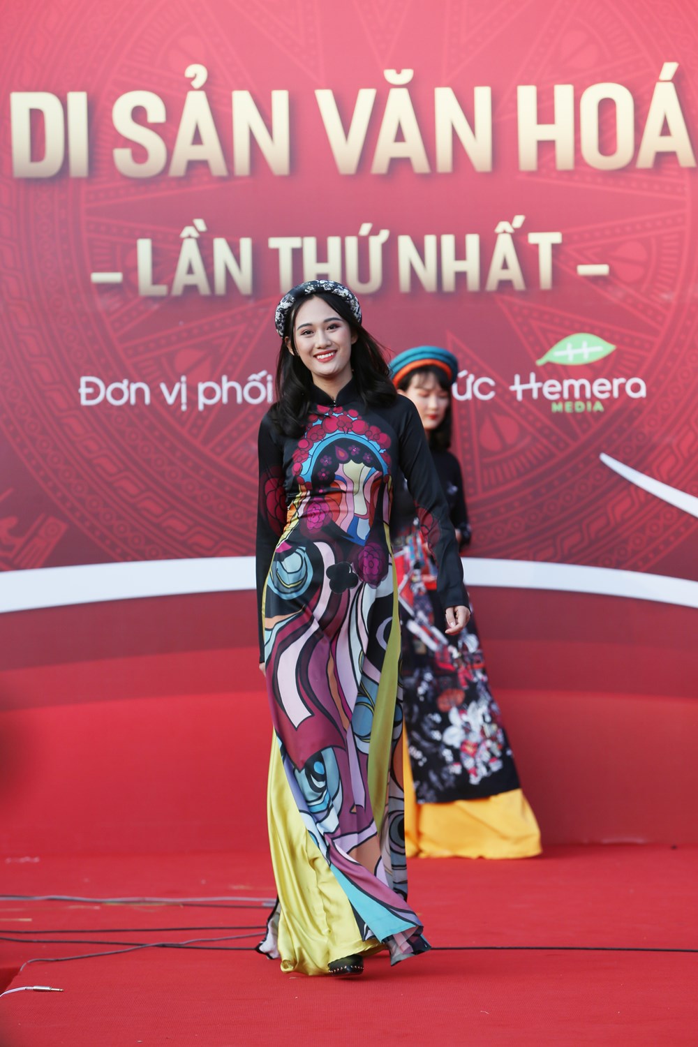 Hơn 10.000 lượt tham quan Ngày hội di sản văn hoá Việt Nam 2018 - ảnh 5