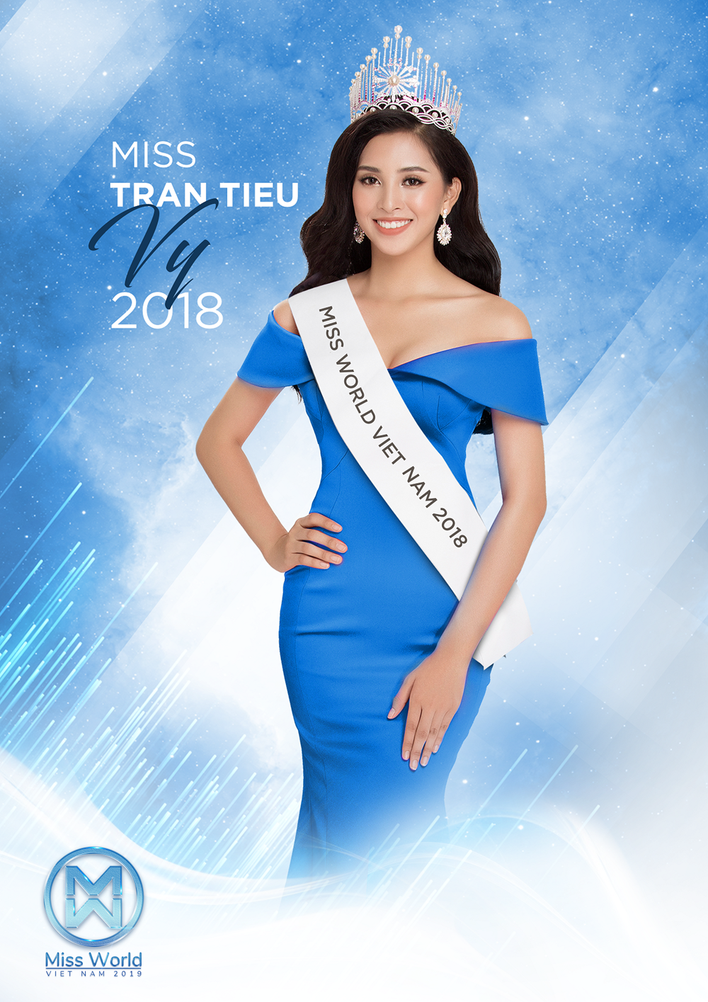 Miss World Việt Nam chính thức ra mắt - ảnh 3