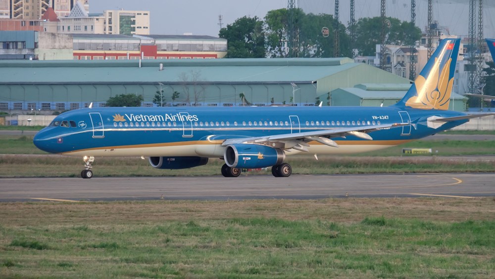 Máy bay Vietnam Airlines hạ cánh khẩn cấp tại Ấn Độ  để cấp cứu cho hành khách - ảnh 1