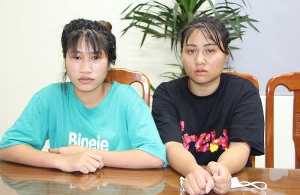 Kịp thời giải cứu hai cháu bé bị lừa bán sang Trung Quốc - ảnh 1