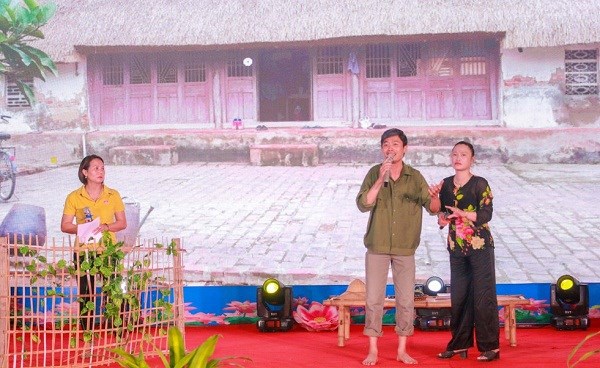Nghệ An tổ chức lễ hưởng ứng 10 năm ngày Pháp luật Việt Nam - ảnh 2