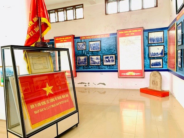 Di tích quốc gia đặc biệt Km số 0 ở Nghệ An xuống cấp nghiêm trọng - ảnh 11
