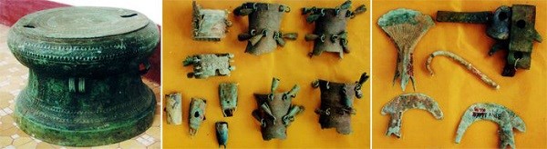 Bảo tồn, phát huy giá trị lịch sử- văn hoá di tích khảo cổ học Làng Vạc - ảnh 1