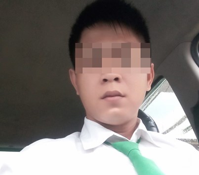 Nghệ An: Tạm giữ tài xế taxi sau khi gây tai nạn chở cháu bé 11 tuổi xuống biển - ảnh 1