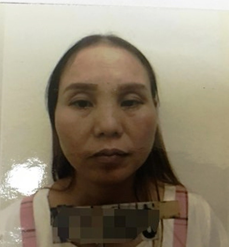 Nghệ An: Một phụ nữ vào khách sạn trộm tiền của khách nước ngoài - ảnh 1