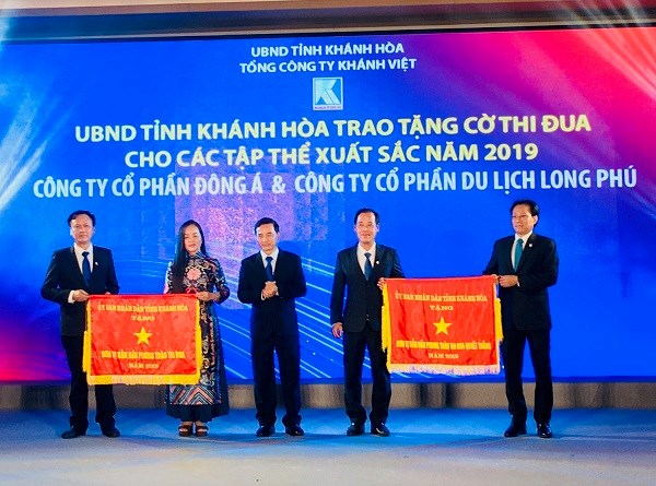 Tổng Công ty Khánh Việt: Văn hóa doanh nghiệp là động lực để phát triển - ảnh 1