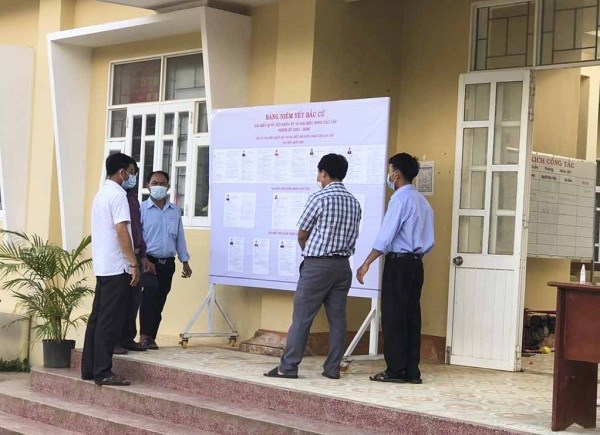 Bình Định: Huyện Vân Canh tổ chức bầu cử sớm cho cử tri vùng sâu, vùng xa - ảnh 2