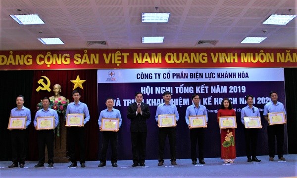 PC Khánh Hòa: Doanh thu năm 2019 đạt hơn 5.415 tỉ đồng - ảnh 2