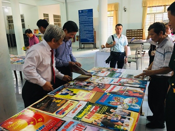 Khánh Hòa: Hơn 4.000 ấn phẩm báo chí tham gia Hội Báo Xuân Canh Tý 2020 - ảnh 3