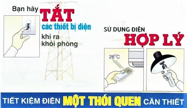 PC Khánh Hòa:  Hỗ trợ người dân trong việc sử dụng điện tiết kiệm - ảnh 2