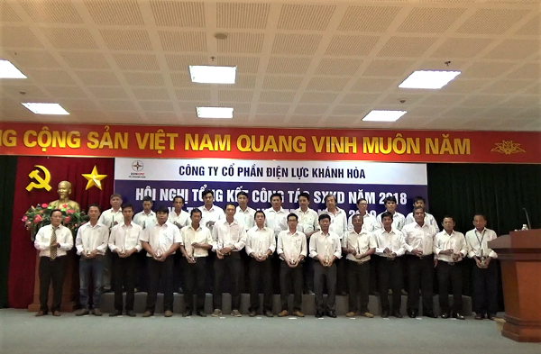 PC Khánh Hòa: Vận động CBCNV tham gia Hội thi sáng tạo Khoa học kỹ thuật - ảnh 2