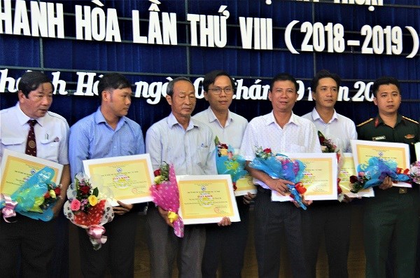 PC Khánh Hòa:  Tích cực tham gia Hội thi sáng tạo khoa học kỹ thuật tỉnh Khánh Hòa lần thứ VIII (2018-2019) - ảnh 1