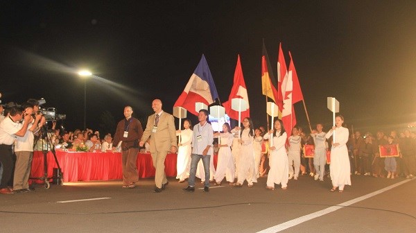 Liên hoan Quốc tế võ cổ truyền Việt Nam - ảnh 2