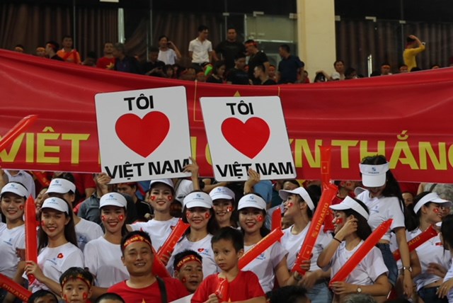 Thắng thuyết phục Malaysia, Việt Nam rộng đường vào bán kết - ảnh 8