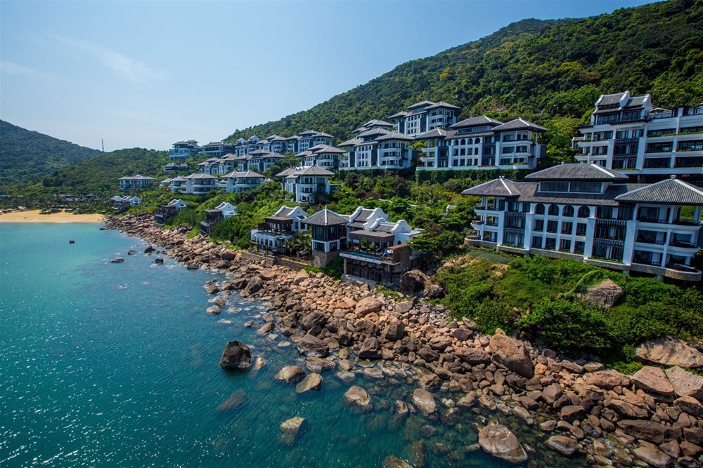 InterContinental Danang Sun Peninsula Resort được vinh danh có “Khu nghỉ dưỡng biển hàng đầu thế giới” - ảnh 4