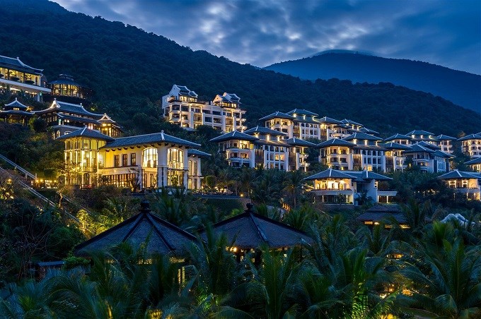 InterContinental Danang Sun Peninsula Resort hợp tác chiến lược với thương hiệu Champagne Taittinger danh tiếng - ảnh 2