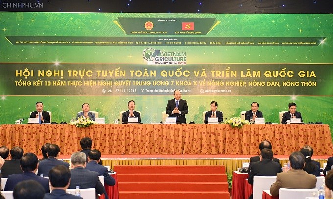Thủ tướng chủ trì 'hội nghị Diên Hồng' về tam nông - ảnh 1