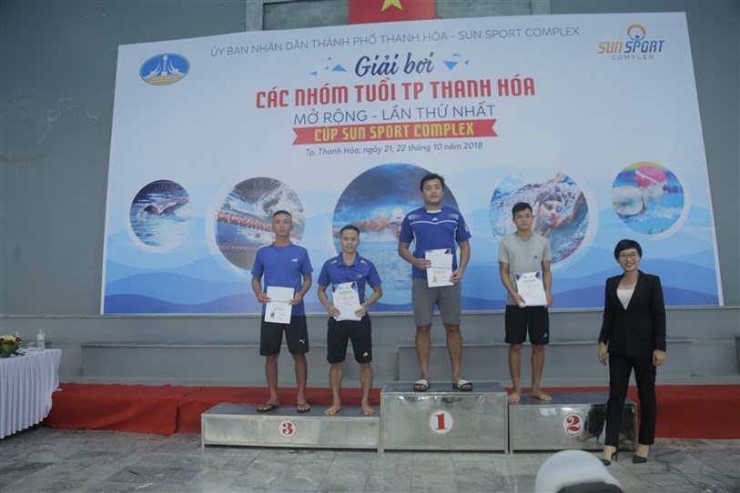 Cúp Sun Sport Complex thúc đẩy phong trào thể thao TP Thanh Hóa - ảnh 4