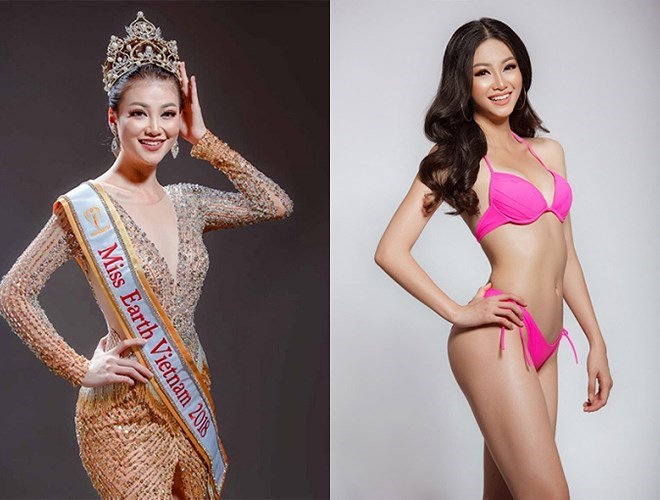 Hoa hậu Trái đất Phương Khánh: Em phải thể hiện được vẻ đẹp trí tuệ của người con gái Việt Nam - ảnh 3