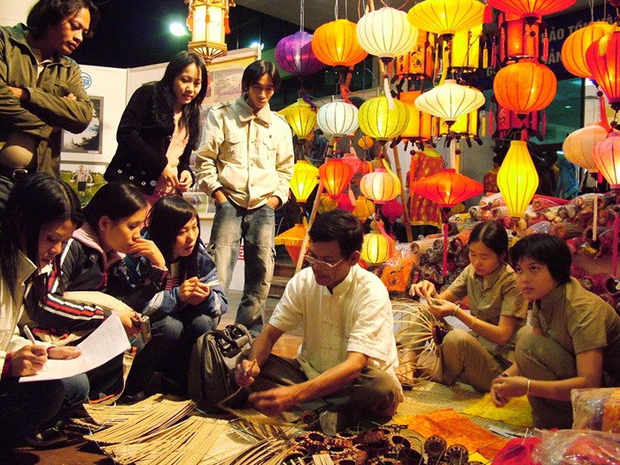 Đôi điều cảm nhận về Trung tâm Triển lãm Văn hóa Nghệ thuật Việt Nam - ảnh 1