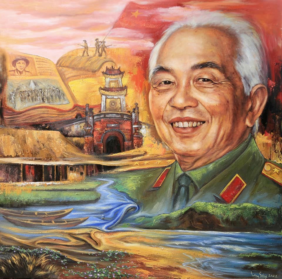 “Đại tướng, Tổng tư lệnh Võ Nguyên Giáp - Một tài năng quân sự xuất chúng, nhà lãnh đạo có uy tín lớn của cách mạng Việt Nam” - ảnh 3