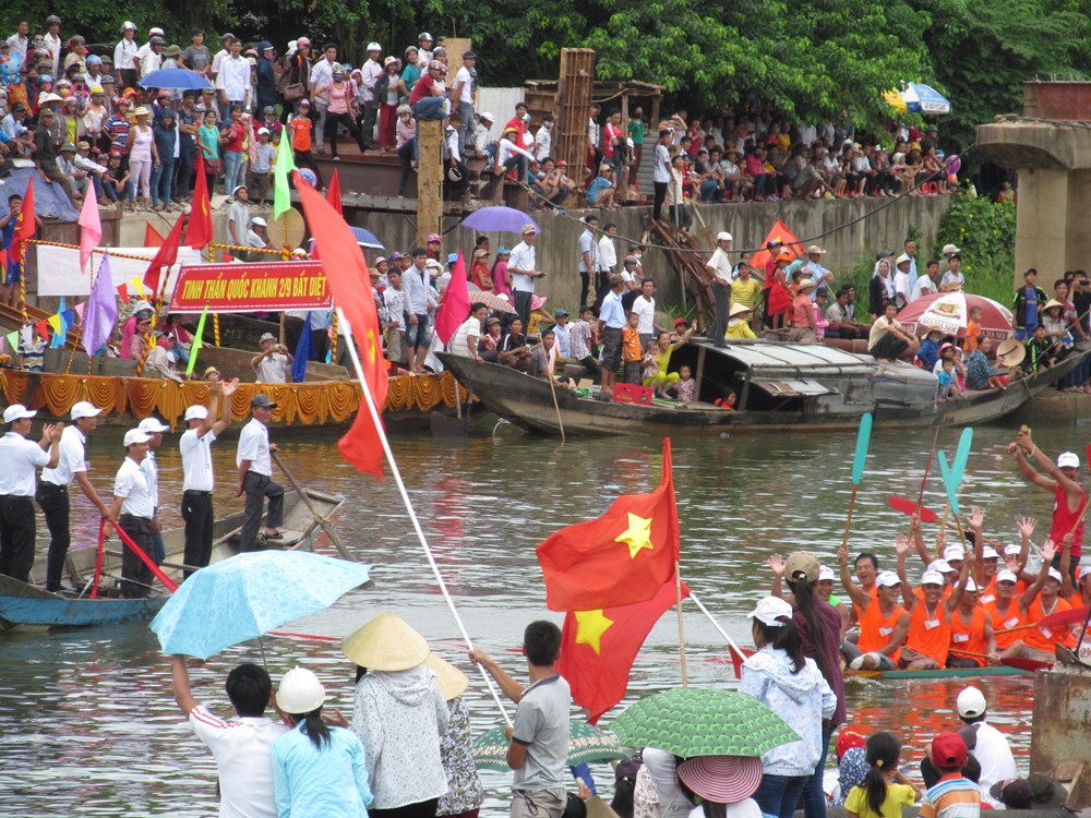 Quảng Bình có thêm 2 di sản văn hóa phi vật thể quốc gia - ảnh 3