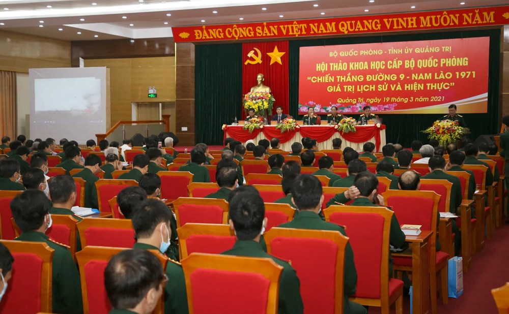 Khẳng định tình đoàn kết chiến đấu đặc biệt giữa Việt Nam – Lào - ảnh 1