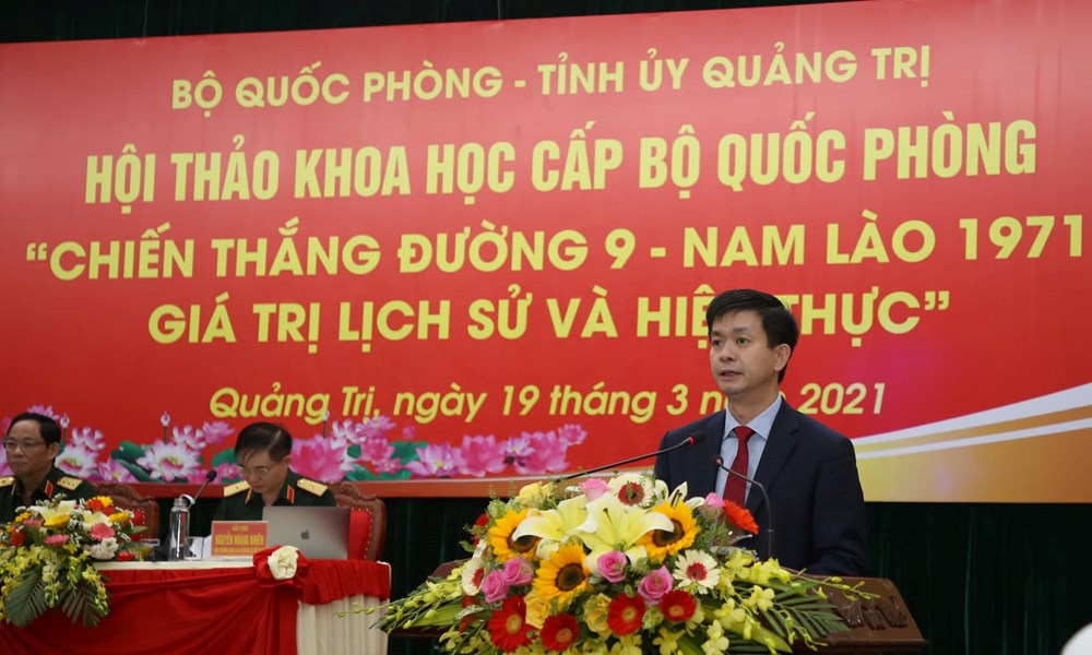 Khẳng định tình đoàn kết chiến đấu đặc biệt giữa Việt Nam – Lào - ảnh 4