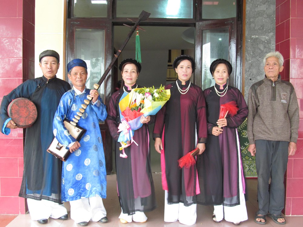 Lan tỏa các giá trị di sản văn hóa ở Quảng Bình - ảnh 2